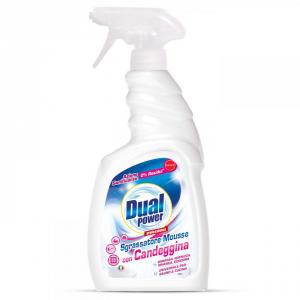 Detergent igienizant parfumat cu clor activ