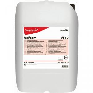 Detergent detartrant Acifoam VF10