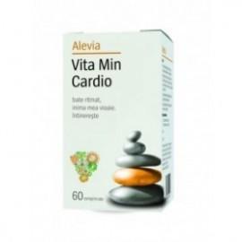 Vita Min Cardio  (60 Comprimate) Alevia
