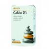 Calciu D3 formula citrat (30 Comprimate) Alevia