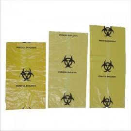 Sac Galben BIOHAZARD 20 litri