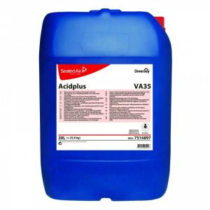 Detergent-detartrant Acidplus VA35