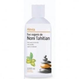 Suc organic de Noni Tahitian  (946 ml) Alevia