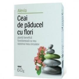 Ceai de paducel cu flori  (60 g) Alevia