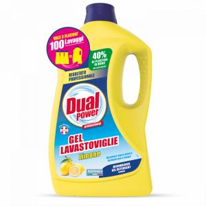 Detergent concentrat pentru masini de spalat vase,2L