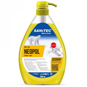 Detergent lichid concentrat NEOPOL Citrice