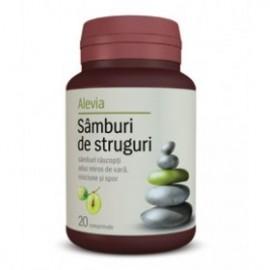 Samburi de struguri (20 Comprimate) Alevia