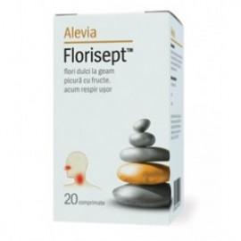 Florisept (20 Comprimate) Alevia