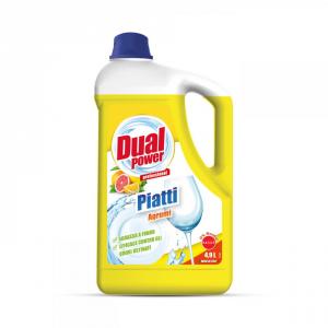 Detergent pentru spalarea manuala a vaselor - Citrice,5L