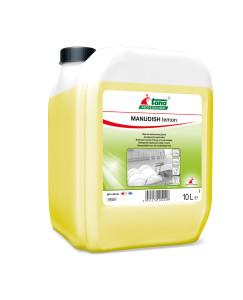Detergent manual de vase lichid MANUDISH lemon 10L