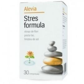Stres formula (30 Comprimate) Alevia