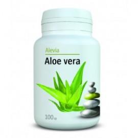 Aloe vera (100 Comprimate) Alevia