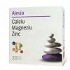 Calciu magneziu zinc (solubil) alevia