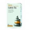 Calciu D3 formula citrat  (30 Comprimate) Alevia