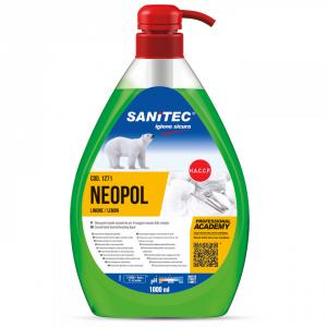 Detergent lichid concentrat NEOPOL Lamaie