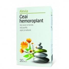 Ceai hemoroplant