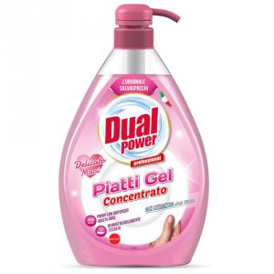 Gel de spalat concentrat - Delicat pentru maini