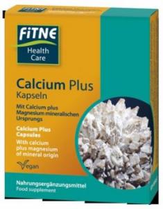 Calciu plus capsule Fitne