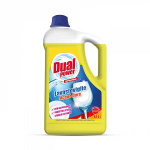 Detergent pentru masina de spalat vase " apa dura