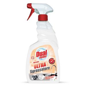 Degresant alcalin Sgrassatare Marsiglia DUAL POWER 750ml