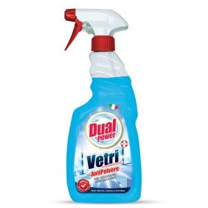 Detergent multifunctional pentru curatarea geamurilor