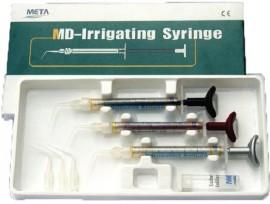 MD-Irrigating Syringe seringi pentru irigarea canalului