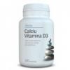 Calciu Vitamina D3  (120 Comprimate) Alevia