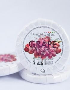 Fruitylicious-Sapun struguri 15 gr