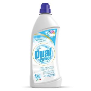 Detergent rufe cu oxigen activ DUAL POWER