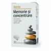 Memorie si concentrare (30 comprimate) alevia