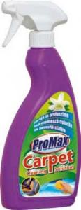 Solutie de curatat covoare cu pompa Promax