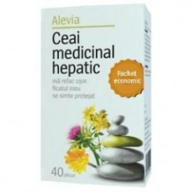 Ceai medicinal hepatic pachet economic