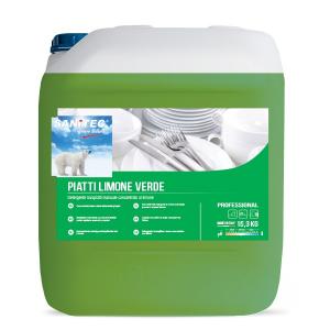 Detergent de vase manual Piatti SANITEC 15.3 kg