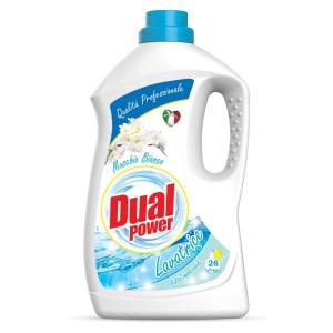 Detergent lichid concentrat Lavatrice DUAL POWER