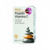 Propolis vitamina c cu echinacea (40 comprimate)