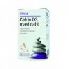 Calciu d3 masticabil (30 comprimate) alevia