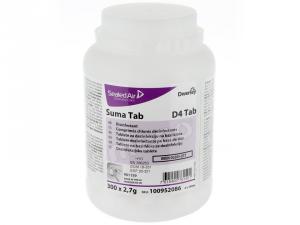 Dezinfectant tablete Suma D4 Tab