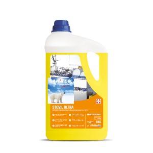Detergent alcalin pentru masini de spalat vase industriale