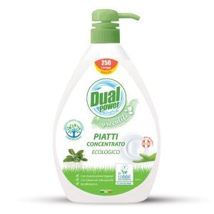 Detergent de vase BIO Green Life DUAL POWER