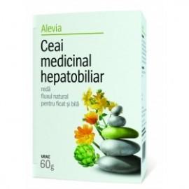 Ceai medicinal hepatobiliar