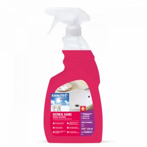 Anticalcar parfumat cu agenti igienizanti.750ml