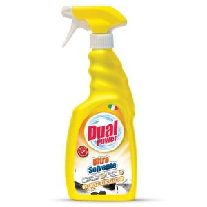Detergent pe baza de solventi pentru curatarea murdariei