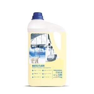 Detergent pentru masina de spalat-uscat pardoseli SANITEC