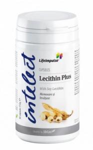 Life Impulse Lecithin Plus cu soia