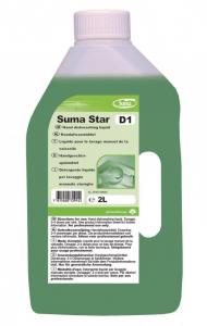 Detergent pentru spalat vase Suma Star D1
