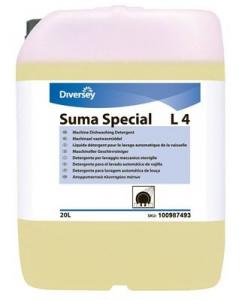 Detergent masini spalat vase Suma Special L4