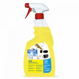 Detergent solvent degresant pentru cerneala, adezivi,grasimi