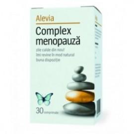 Complex menopauza (30 Comprimate) Alevia