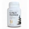 Ca-mg-zn vitamineral (60 comprimate) alevia