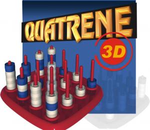 Joc QUATRENE 3D